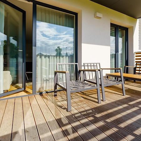 Apartament Wind Surfingbird Дзвижино Экстерьер фото