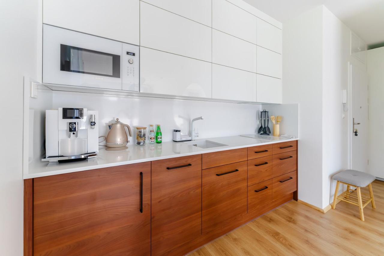 Apartament Wind Surfingbird Дзвижино Экстерьер фото