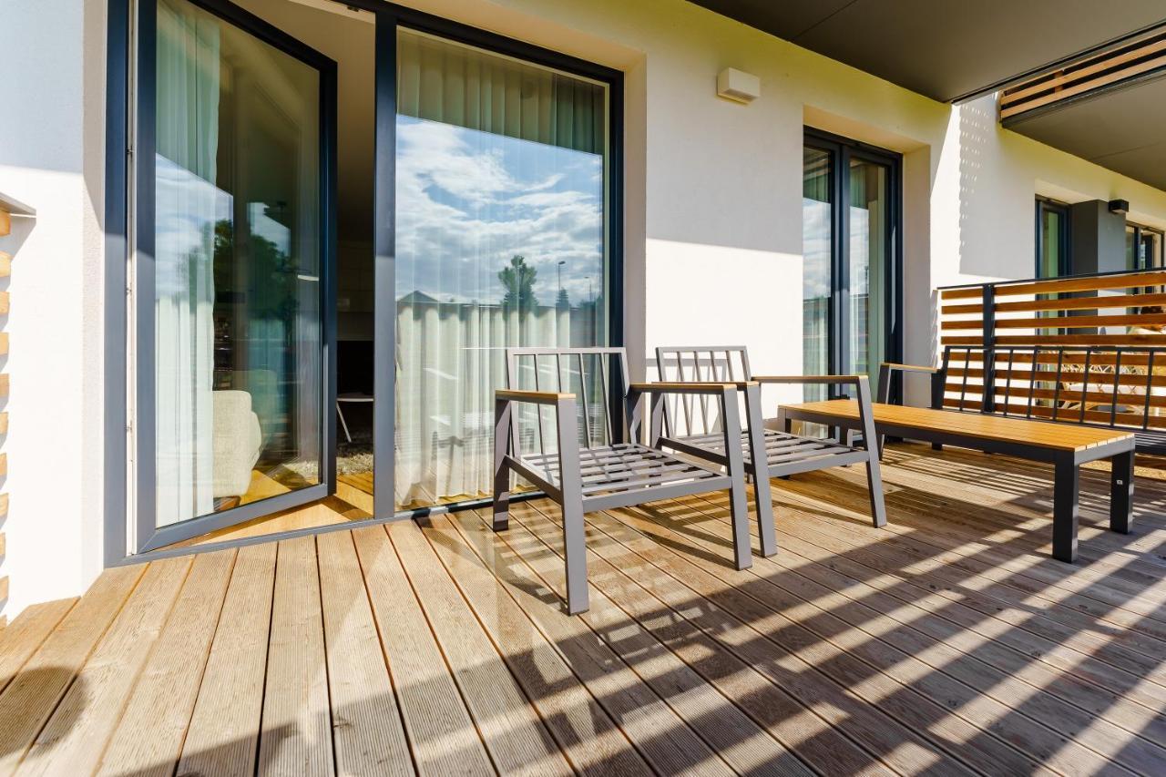 Apartament Wind Surfingbird Дзвижино Экстерьер фото