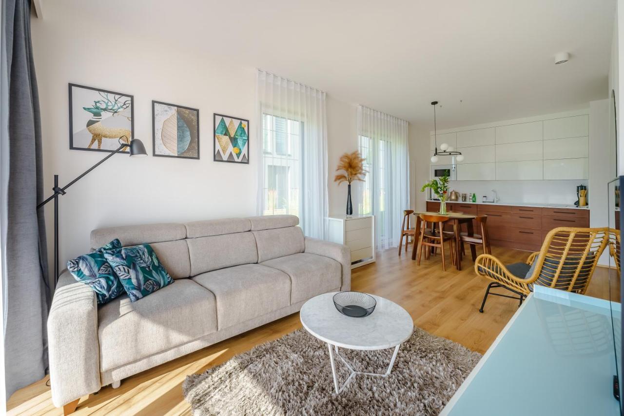 Apartament Wind Surfingbird Дзвижино Экстерьер фото