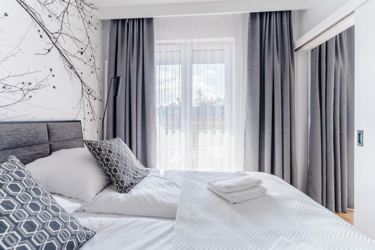 Apartament Wind Surfingbird Дзвижино Экстерьер фото